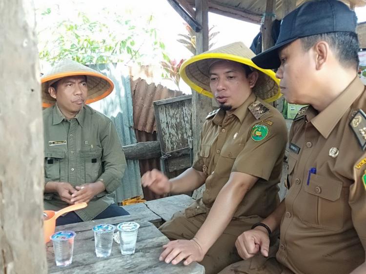 Ketimbang Cangkang Sawit, Briket Sampah Lebih Potensial