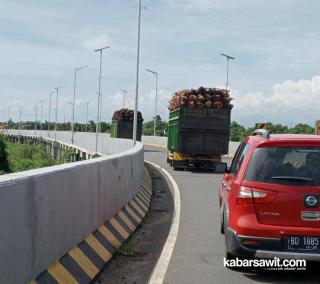 Ringroad Kota Bengkulu Percepat Jalur Distribusi