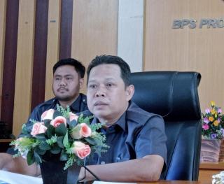 Sensus Pertanian di Bengkulu Sasar Petani Sawit