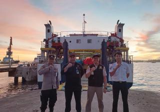 Awasi Komoditas Sawit dari Pulau Enggano