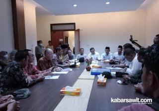 Merasa Dibohongi PT Agricinal, Warga Datangi DPRD Bengkulu