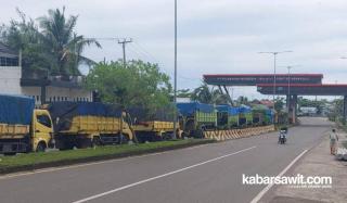 Akhirnya, Kemacetan di Pelabuhan Pulau Baai Bengkulu Lancar 