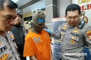 Ditinggal Cerai, Petani Sawit di Bengkulu Isap Sabu