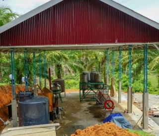 Legislator Ini Kasih Saran, Tiap Kecamatan di Bengkulu Bangun Pabrik CPO Mini