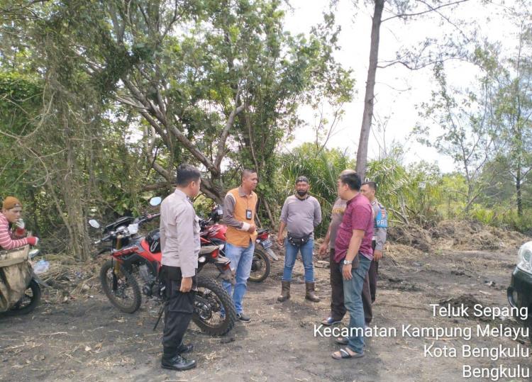 Terdampak Pembangunan Buffer Stok, Warga: Belum Ganti Rugi!