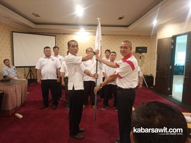 Usai Dilantik, Aspek-PIR Sekadau Kejar Target PSR