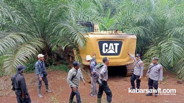 APH Didesak Usut Tuntas Perambah Hutan Air Teramang
