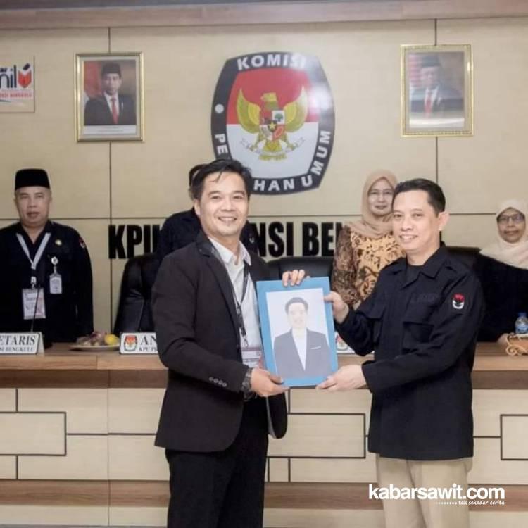 Petani Sawit hingga Masyarakat Adat Antarkan Deff Lolos Verifikasi DPD RI