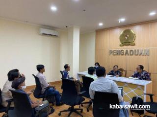 Perkumpulan Petani Laporkan Dugaan Pelanggaran HAM PT DDP dan PT BSS