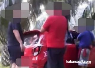 Oknum Kadis di Bengkulu Selatan Tertangkap Main Serong di Tengah Kebun Sawit