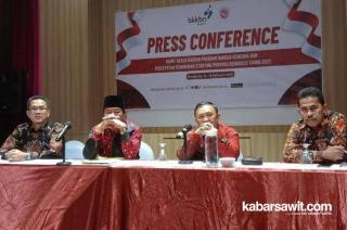 TPPS Diminta Fokuskan Penanganan Stunting di area Perkebunan