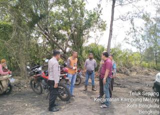 Terdampak Pembangunan Buffer Stok, Warga: Belum Ganti Rugi!