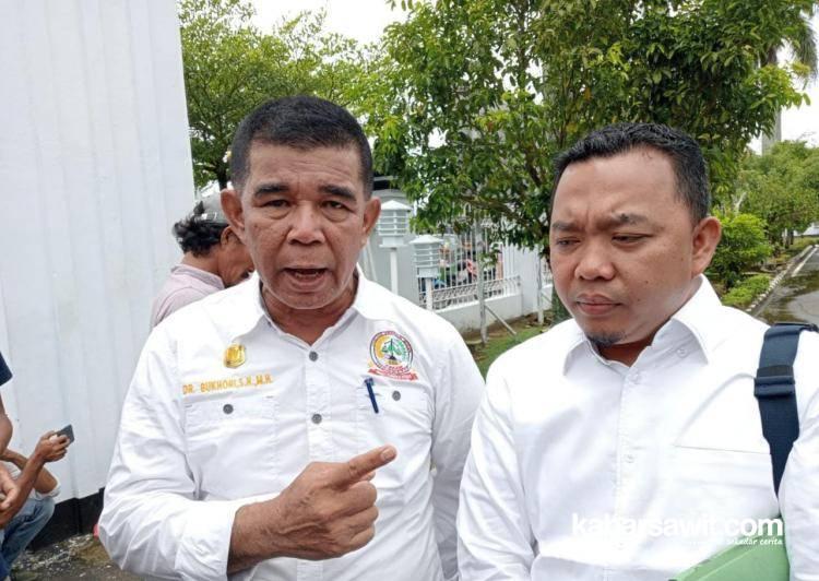 Kuasa Hukum Masyarakat Lima Desa Surati Jokowi Tuntut Pelepasan HGU PT Agricinal