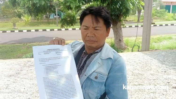 Pengurus Koperasi PT MMS Dilaporkan ke Polisi