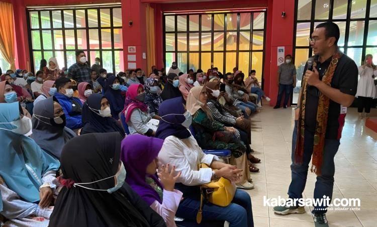 Buruh Perempuan Perkebunan Sawit di Bengkulu Didorong Jadi Pengusaha