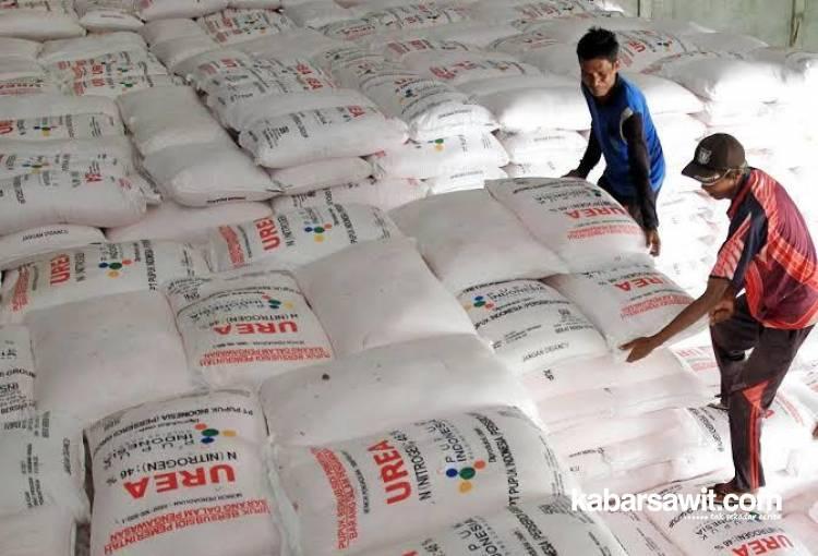 Apkasindo Bengkulu Tengah Minta Pemerintah Cabut Larangan Penggunaan Pupuk Bersubsidi