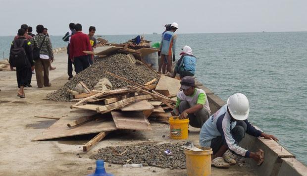 Pekerja Lokal Harus Terlibat dalam Pembangunan Pelabuhan CPO di Mukomuko