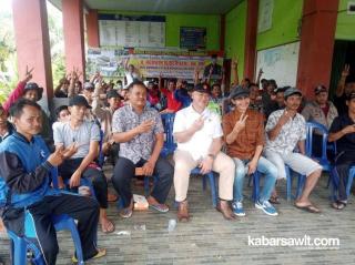 Warga Adukan HGU PT CBS, Dewan Minta Lengkapi Data