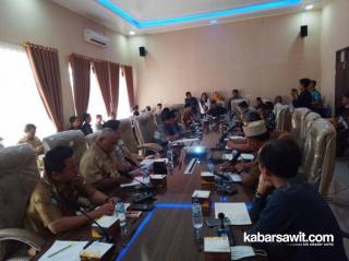 Konflik Lahan Masyarakat dengan PT DDP Atensi Pemkab Mukomuko 