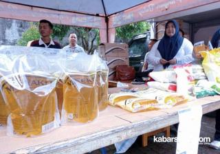 Bulog Siapkan 40 Ribu Liter Minyakita Hadapi Bulan Suci Ramadan