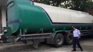 166 Truk Odol Ditilang, Dishub Riau: Perusahaannya Juga Disurati 