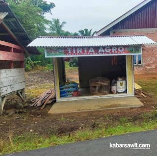Pupuk Naik Lagi, Petani Sawit Ngelus Dada