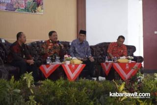Pemkab Bengkulu Utara Sosialisasikan Peningkatan Legalitas Petani Pekebun