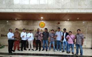 Masyarakat Bengkulu Utara Datangi Kementerian Buntut HGU PT Agricinal