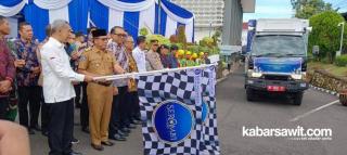 Petani Sawit di Kota Bengkulu Bisa Tukar Uang Pecahan Kecil Melalui Serambi Ramadan