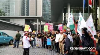 Uni Eropa Diminta Hormati Petani yang Hidup dari Sawit