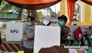 KPU Siapkan Dua TPS Khusus di Area Perkebunan Sawit