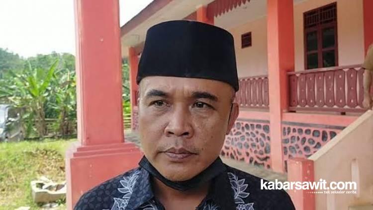 Kendati Luasnya Tak Seberapa, Sugeng Minta Pemkab Seluma Tetap Awasi Program PSR