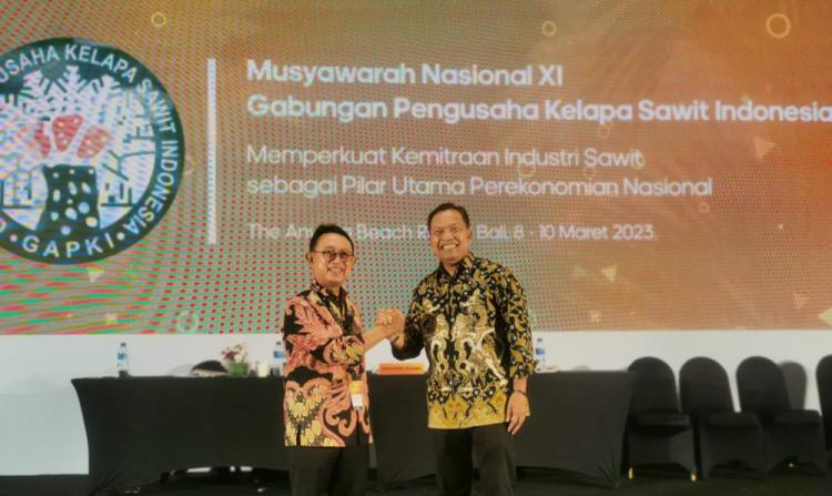 Besok, Eddy sah Jadi Ketum GAPKI di Istana Wapres 