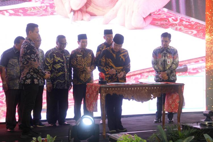 Distribusi dan Industri Sawit Jadi Prioritas di Musrenbang Bengkulu