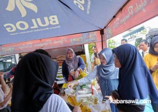 Harga Migor Naik Jelang Idul Fitri 