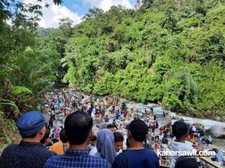 Petani Sawit Penggerak Wisata di Libur Lebaran