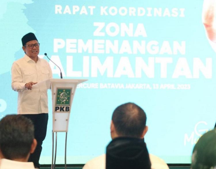 Cak Imin Minta Dirjen Pajak Usut Tuntas Temuan 9 Juta Hektare Kebun Sawit Tak Bayar Pajak di Indonesia