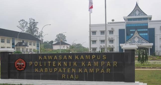 Beasiswa Sawit kembali Dibuka, Semoga Anak Tempatan Banyak Lulus di Politeknik Kampar 