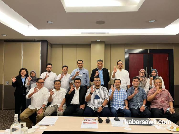 GAPKI-BPDPKS Sepakat Majukan Industri Sawit Lewat Riset 