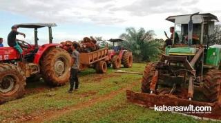 Lahan HGU Membentang di Dua Kabupaten, Dewan Panggil PT Riau Agrindo Agung