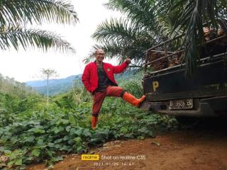 Ada Hak Petani Dalam Ekspor Cangkang Sawit