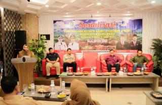 Sawit Masih Jadi Komoditas Unggulan di Bengkalis 