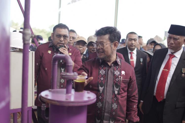 PAMIGO akan Tingkatkan Kesejahteraan Petani Sawit