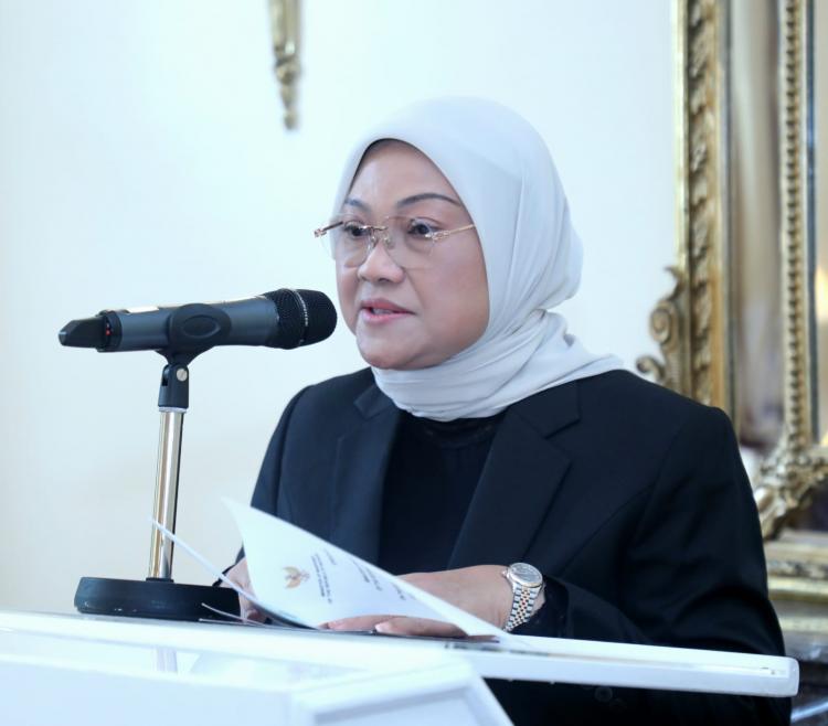 Menaker Canangkan Sektor Perkebunan Sawit Bebas Pekerja Anak 