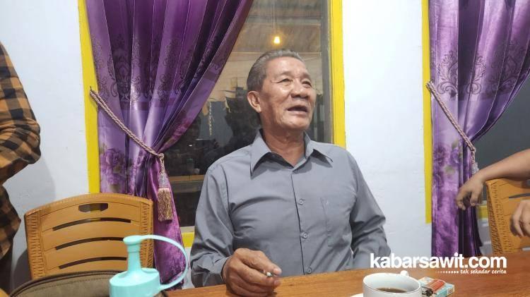 Sebelum Menjadi Petani Sawit Pertama Morowali, Christian Rongko Adalah Seorang..