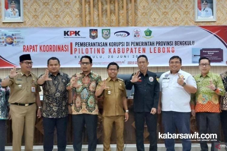 Ingatkan Pemprov Bengkulu, KPK: Kalau Tak Ingin Terjadi Konflik Agraria, Beresin HGU