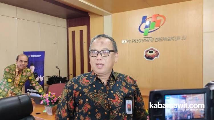 Agar Sensus Pertanian Lancar, BPS Bengkulu Minta Kerja Sama Petani Sawit