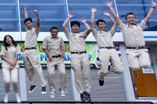 Seratusan Anak Petani Sawit Sumbar Lulus Administrasi Beasiswa BPDPKS 