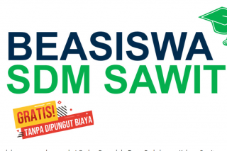 Mantap! 1.228 Peserta Lolos Seleksi Administrasi Beasiswa SDM Sawit