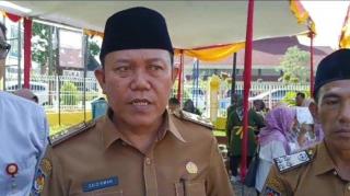 Saidirman Minta Lulusan SMA/SMK di Bengkulu Rebut Beasiswa Sawit 